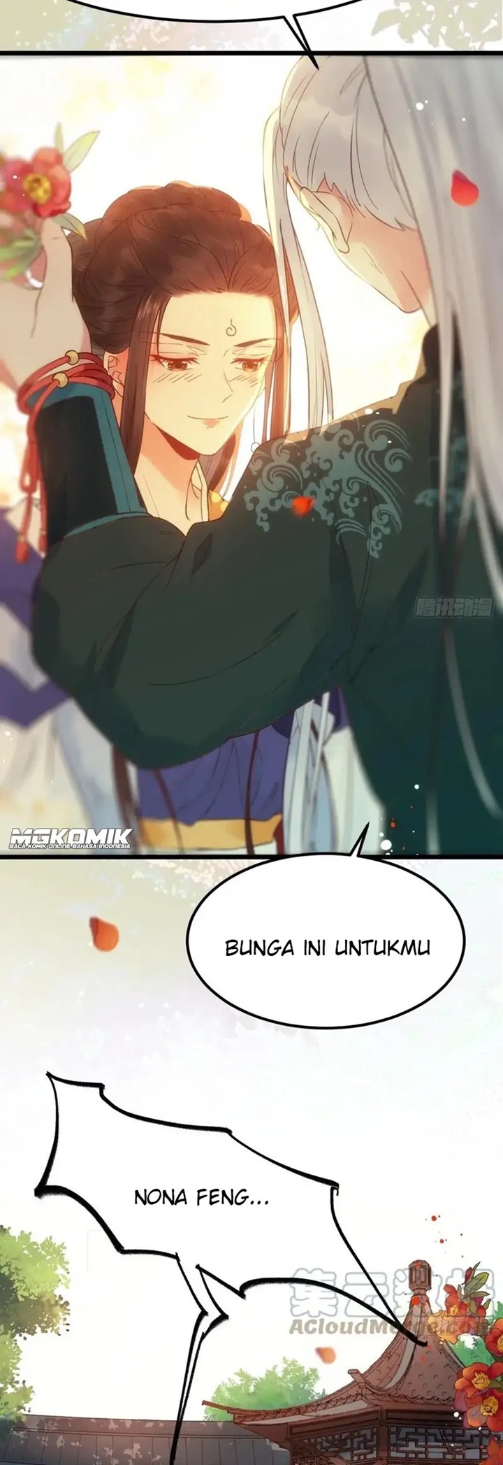 The Ghostly Doctor Chapter 455 Bahasa Indonesia