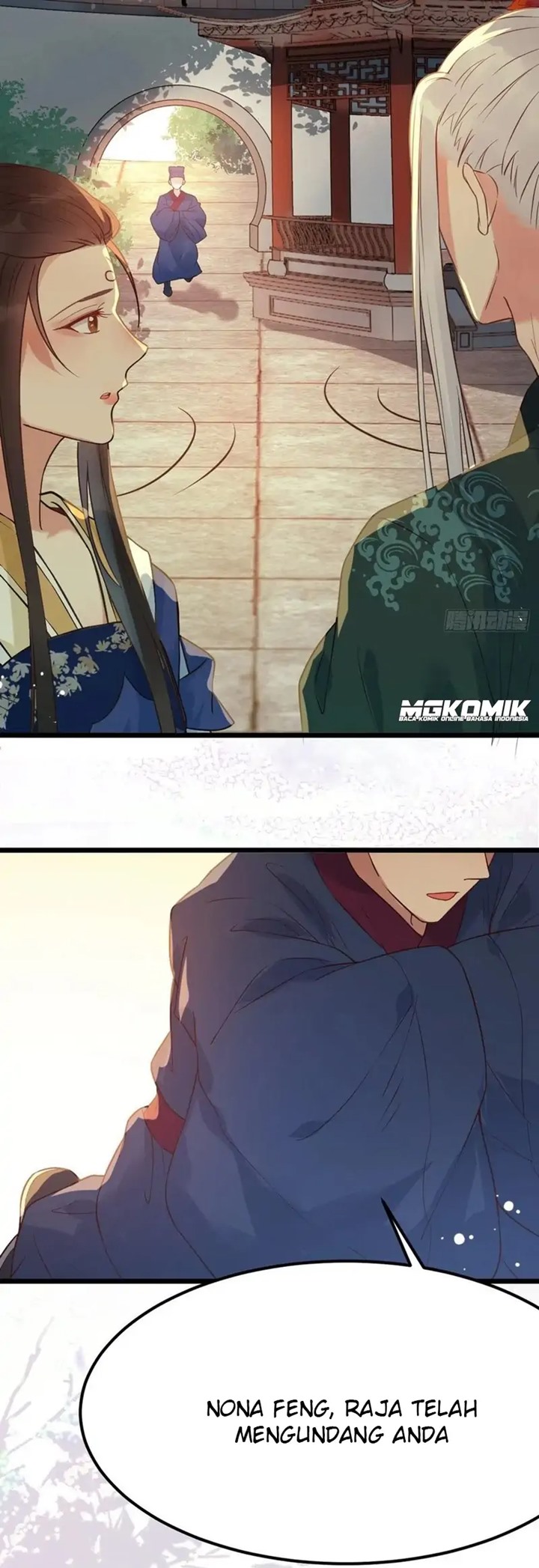 The Ghostly Doctor Chapter 455 Bahasa Indonesia