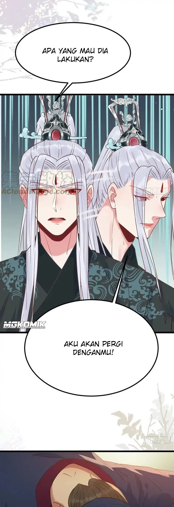 The Ghostly Doctor Chapter 455 Bahasa Indonesia