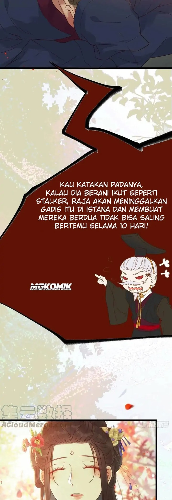 The Ghostly Doctor Chapter 455 Bahasa Indonesia