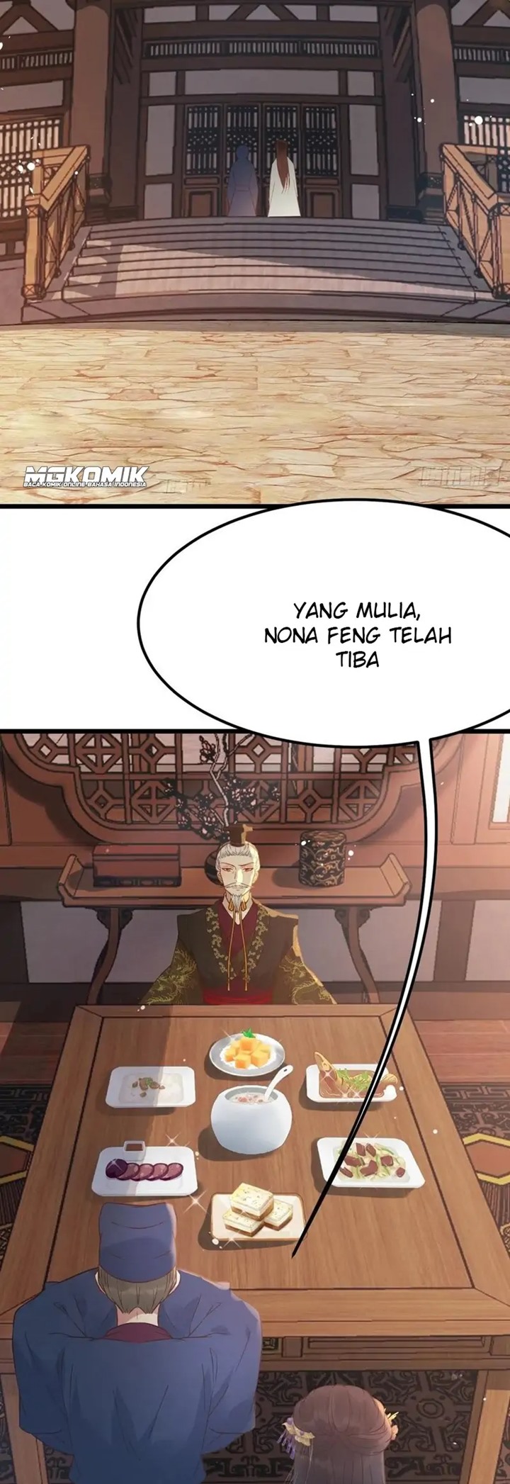 The Ghostly Doctor Chapter 455 Bahasa Indonesia