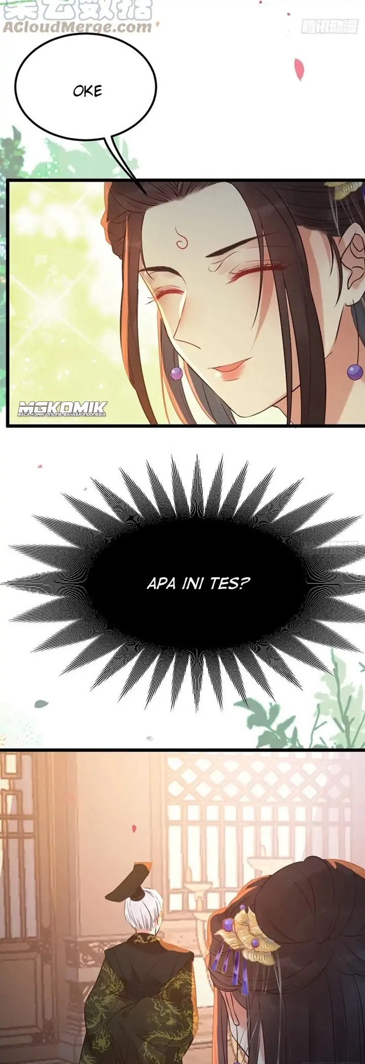 The Ghostly Doctor Chapter 455 Bahasa Indonesia