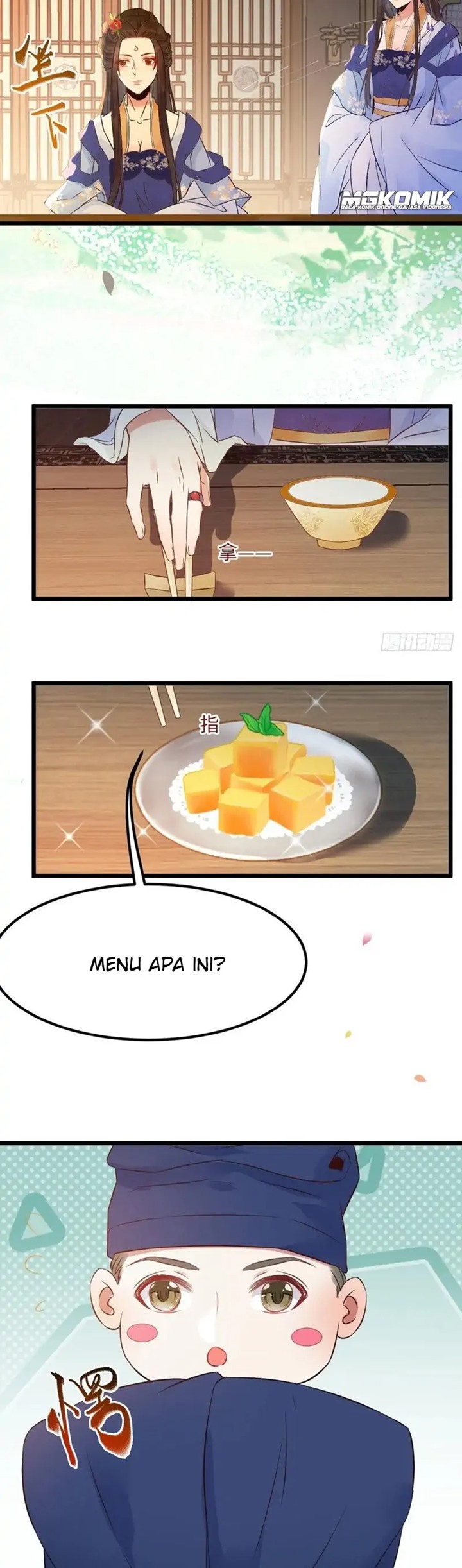 The Ghostly Doctor Chapter 455 Bahasa Indonesia