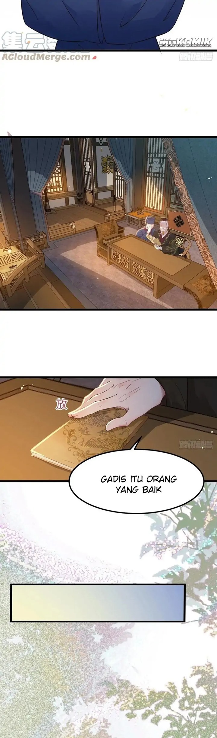 The Ghostly Doctor Chapter 455 Bahasa Indonesia