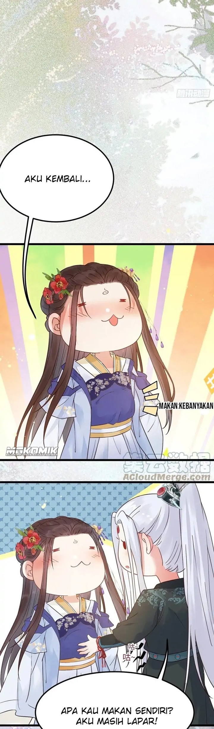 The Ghostly Doctor Chapter 455 Bahasa Indonesia