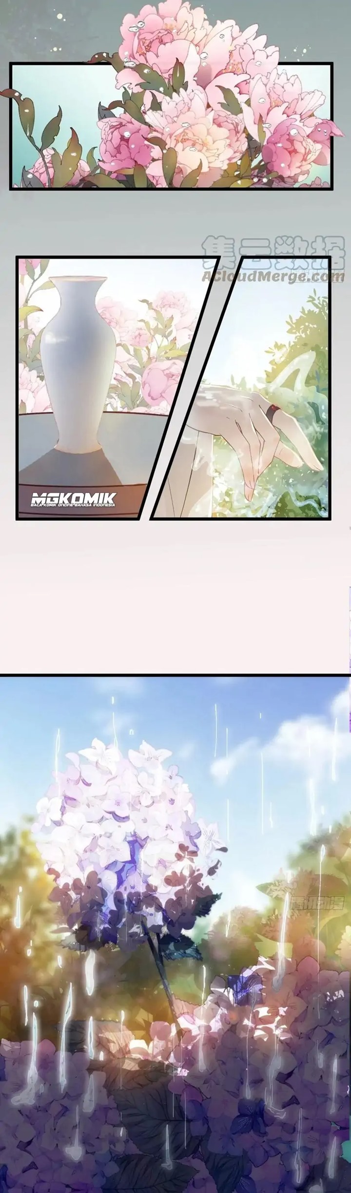 The Ghostly Doctor Chapter 455 Bahasa Indonesia