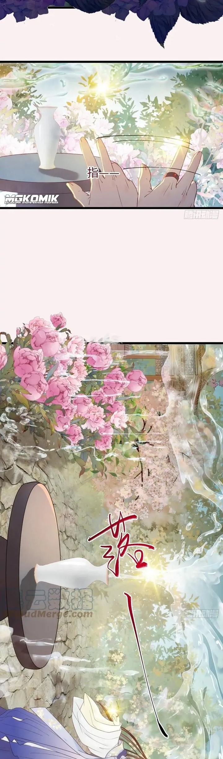 The Ghostly Doctor Chapter 455 Bahasa Indonesia