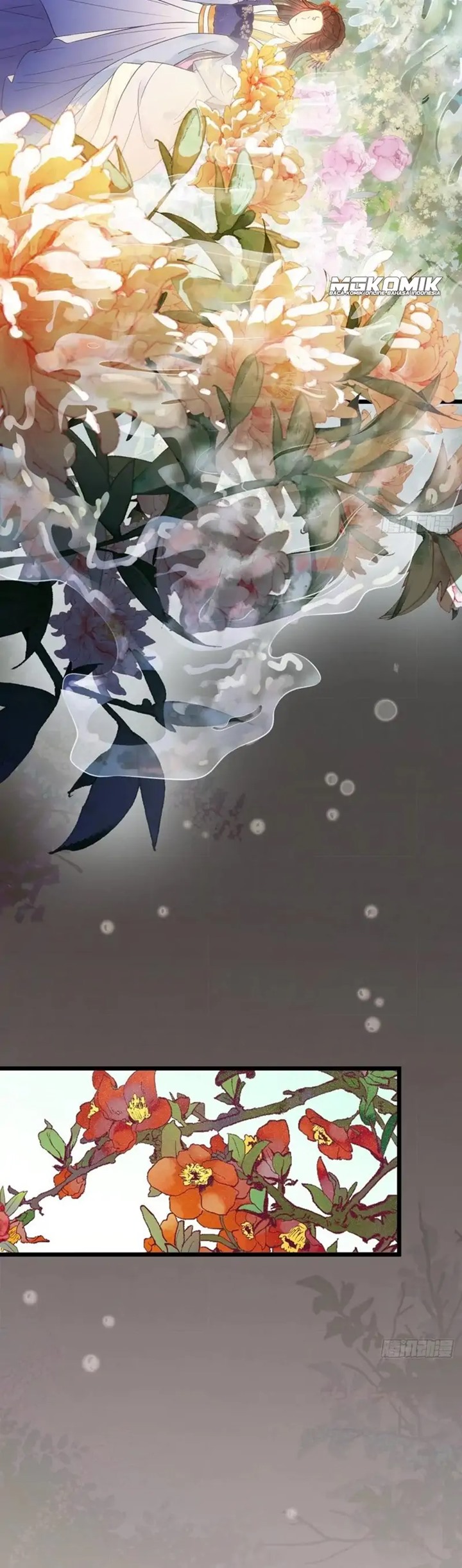 The Ghostly Doctor Chapter 455 Bahasa Indonesia