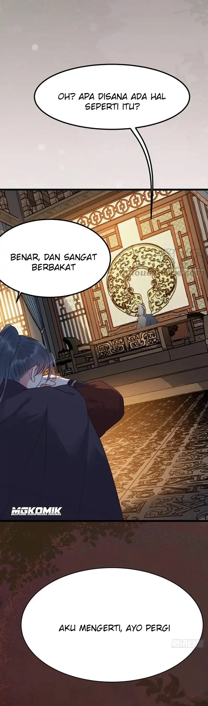 The Ghostly Doctor Chapter 455 Bahasa Indonesia