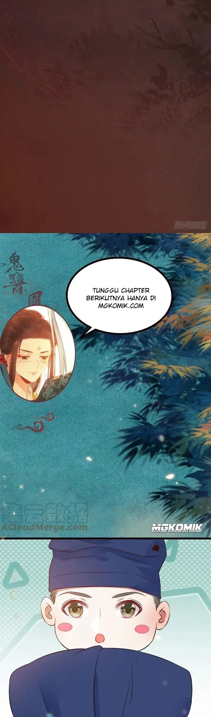 The Ghostly Doctor Chapter 455 Bahasa Indonesia