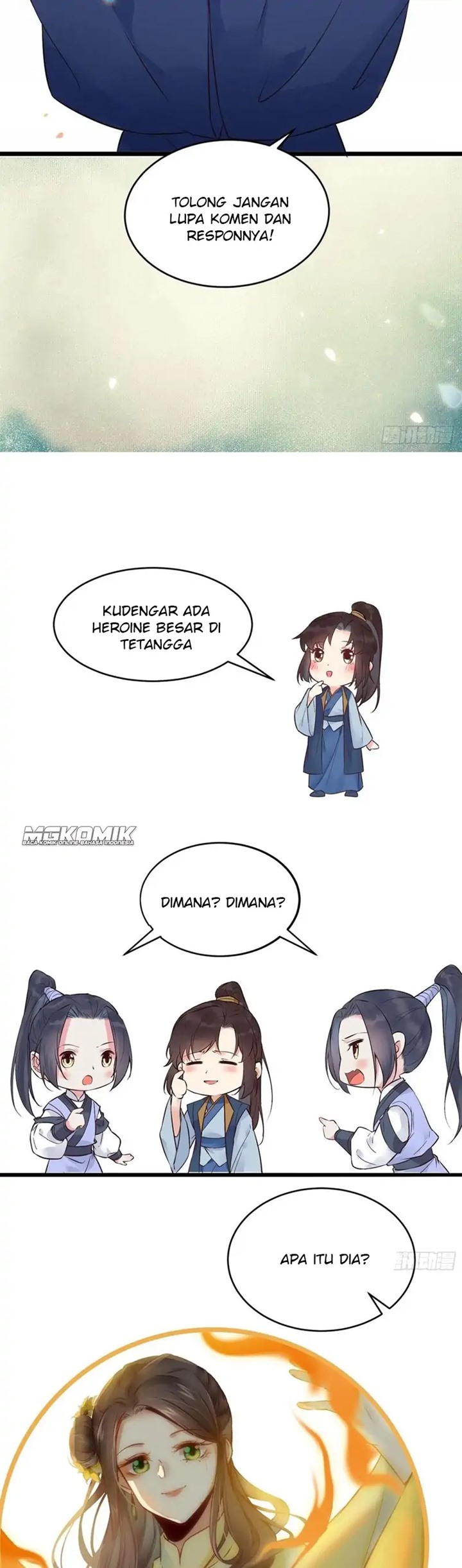 The Ghostly Doctor Chapter 455 Bahasa Indonesia