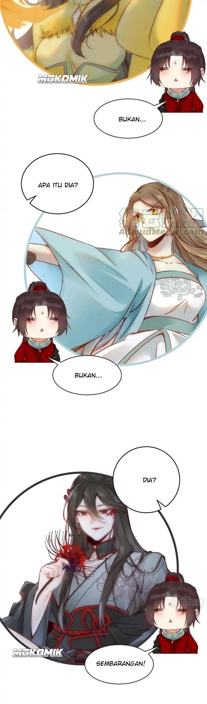 The Ghostly Doctor Chapter 455 Bahasa Indonesia