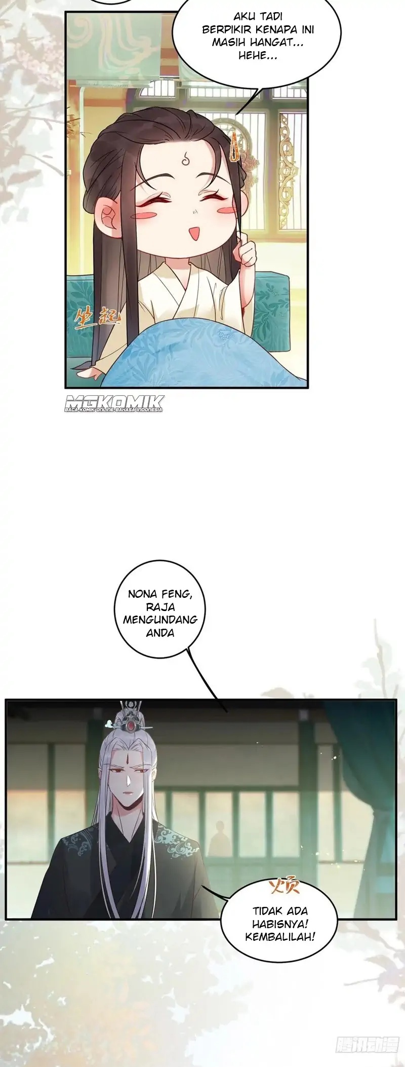 The Ghostly Doctor chapter 456