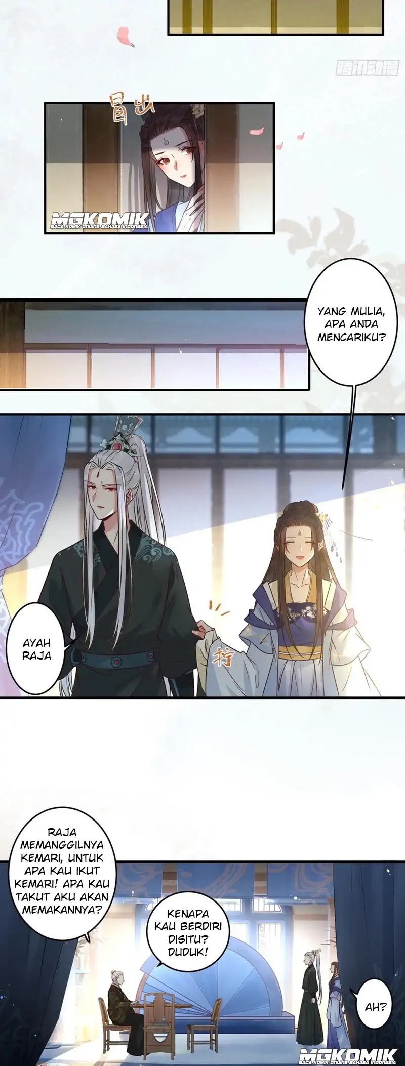 The Ghostly Doctor chapter 456