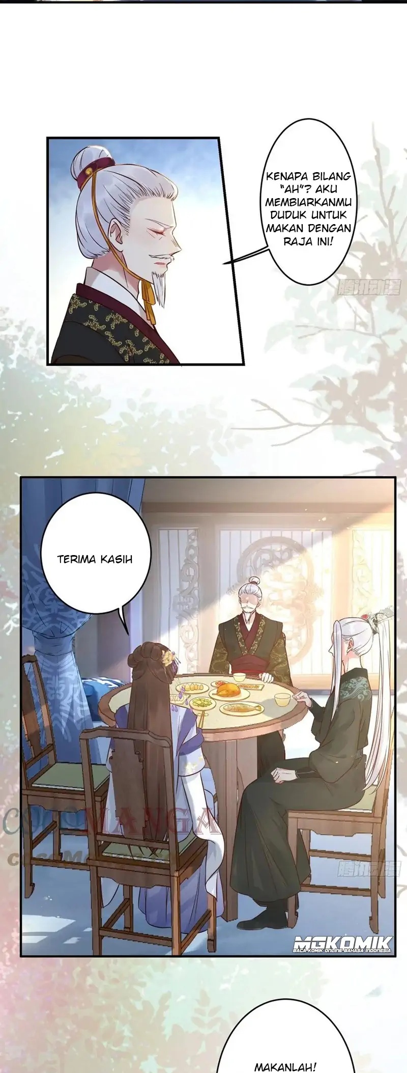 The Ghostly Doctor chapter 456