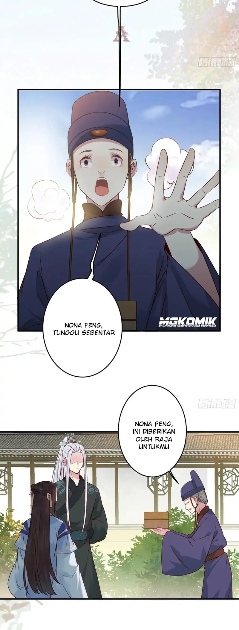 The Ghostly Doctor chapter 456