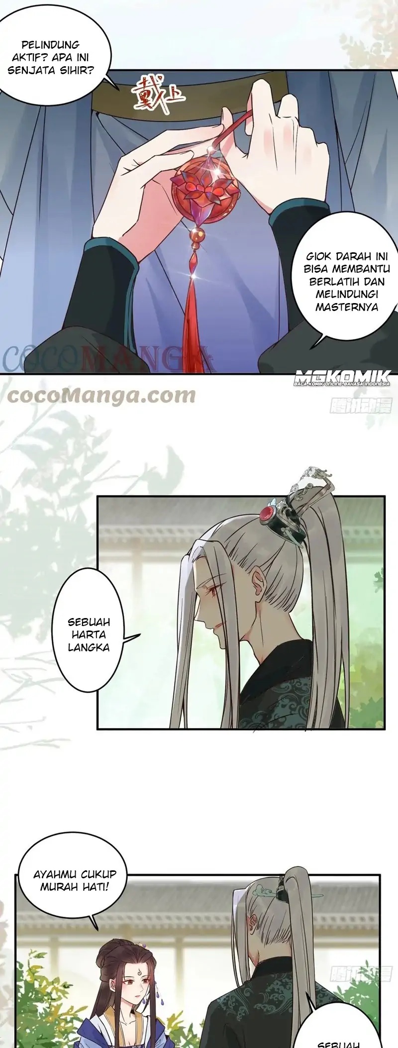 The Ghostly Doctor chapter 456