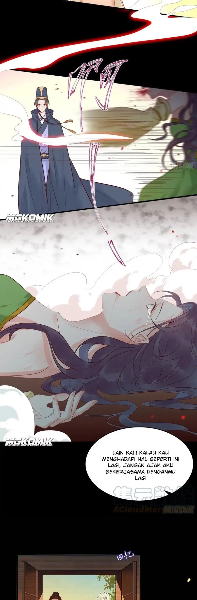 The Ghostly Doctor chapter 458