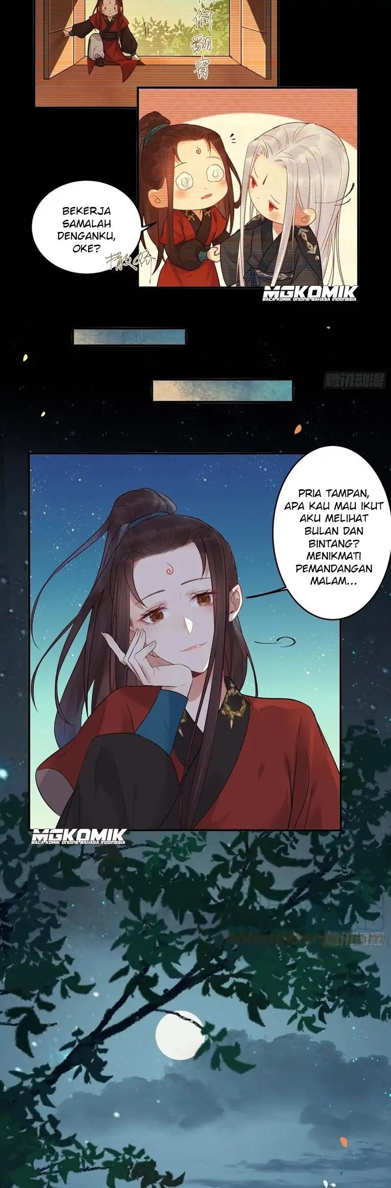 The Ghostly Doctor chapter 458