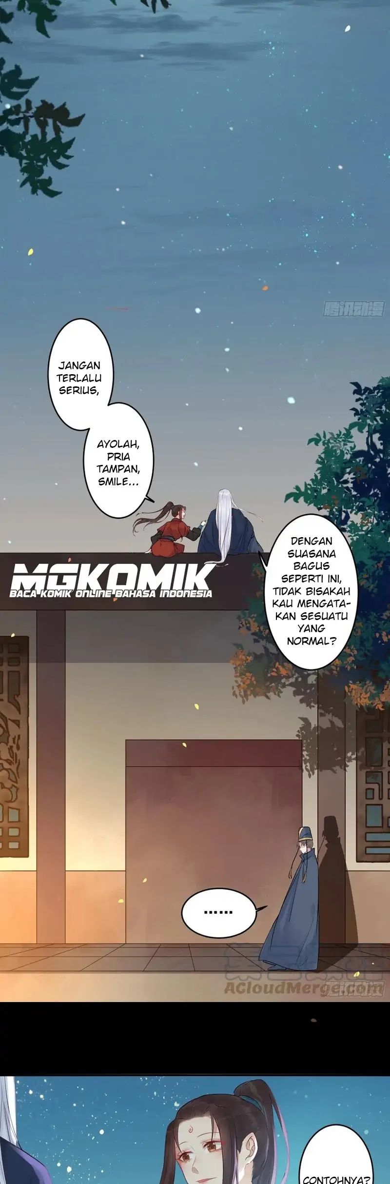 The Ghostly Doctor chapter 458