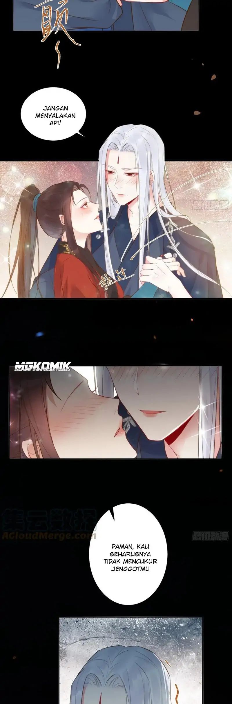 The Ghostly Doctor chapter 458
