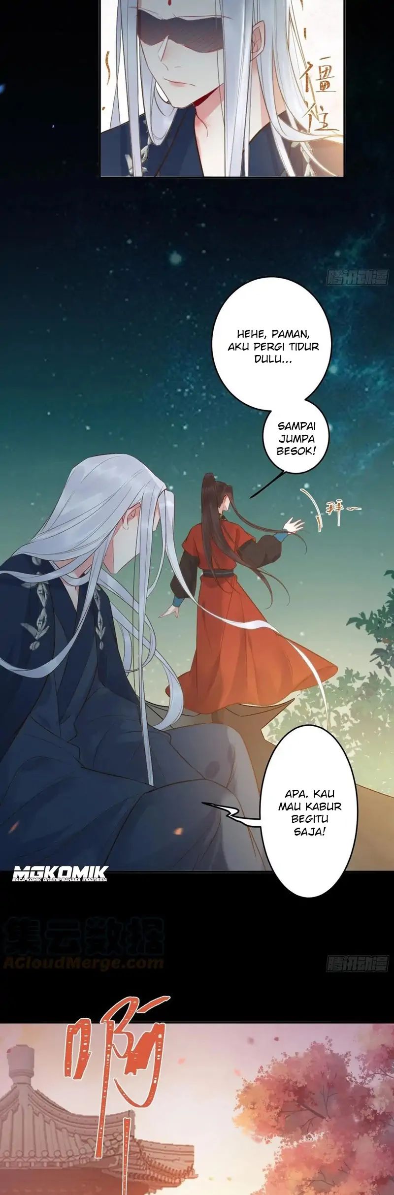 The Ghostly Doctor chapter 458