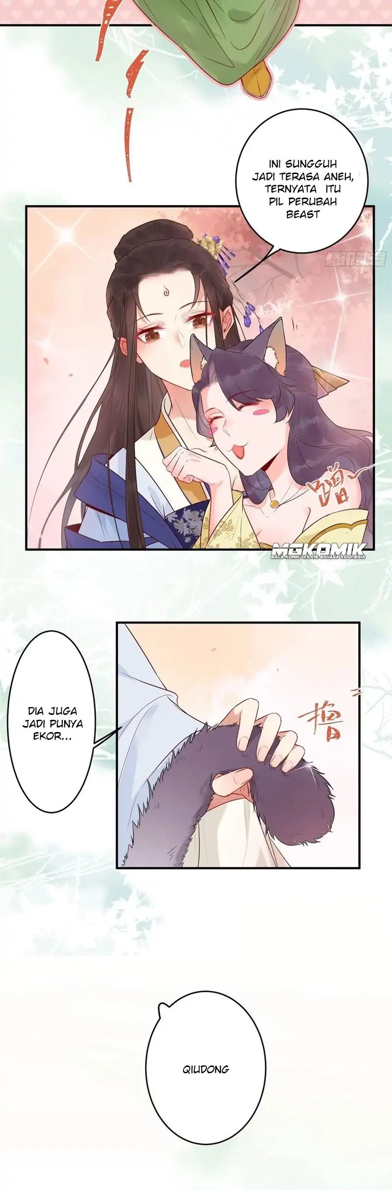 The Ghostly Doctor chapter 458