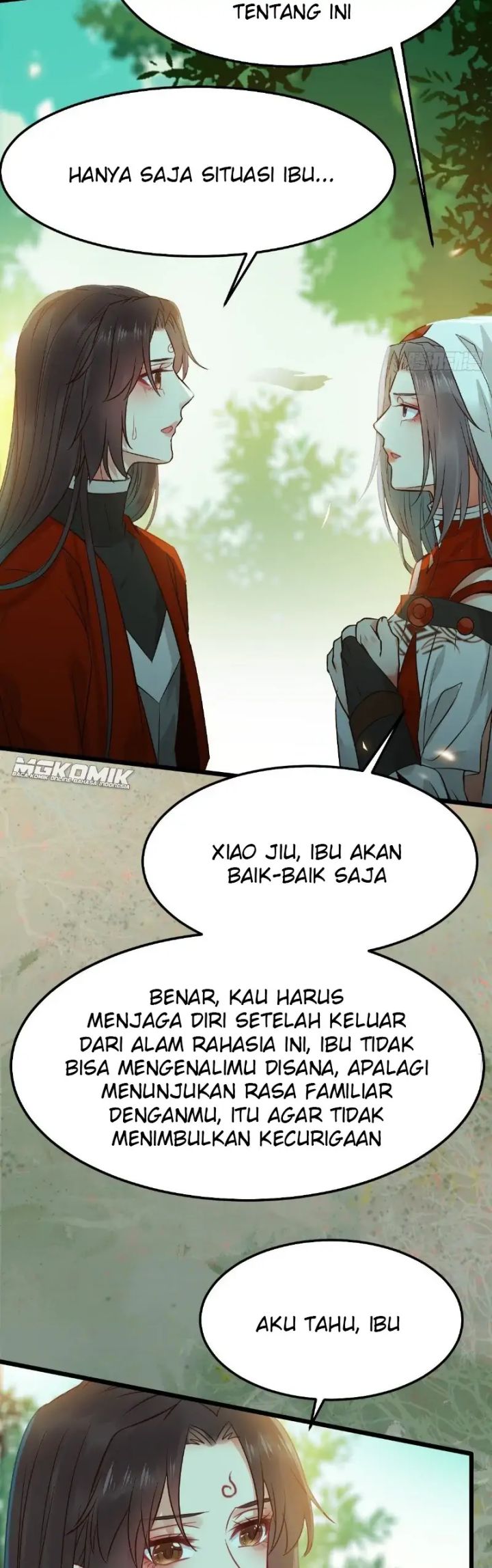 The Ghostly Doctor chapter 468