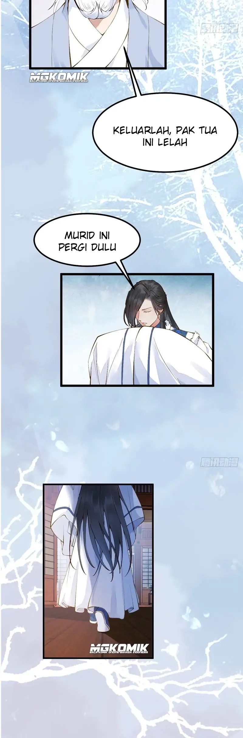 The Ghostly Doctor chapter 477