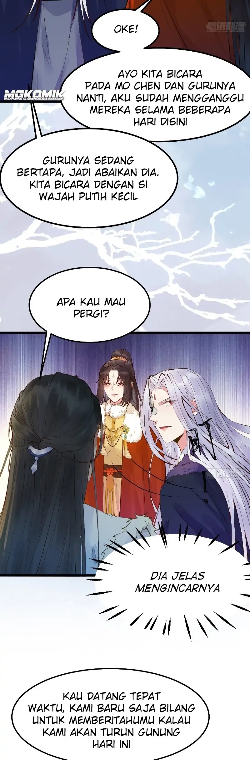 The Ghostly Doctor chapter 477