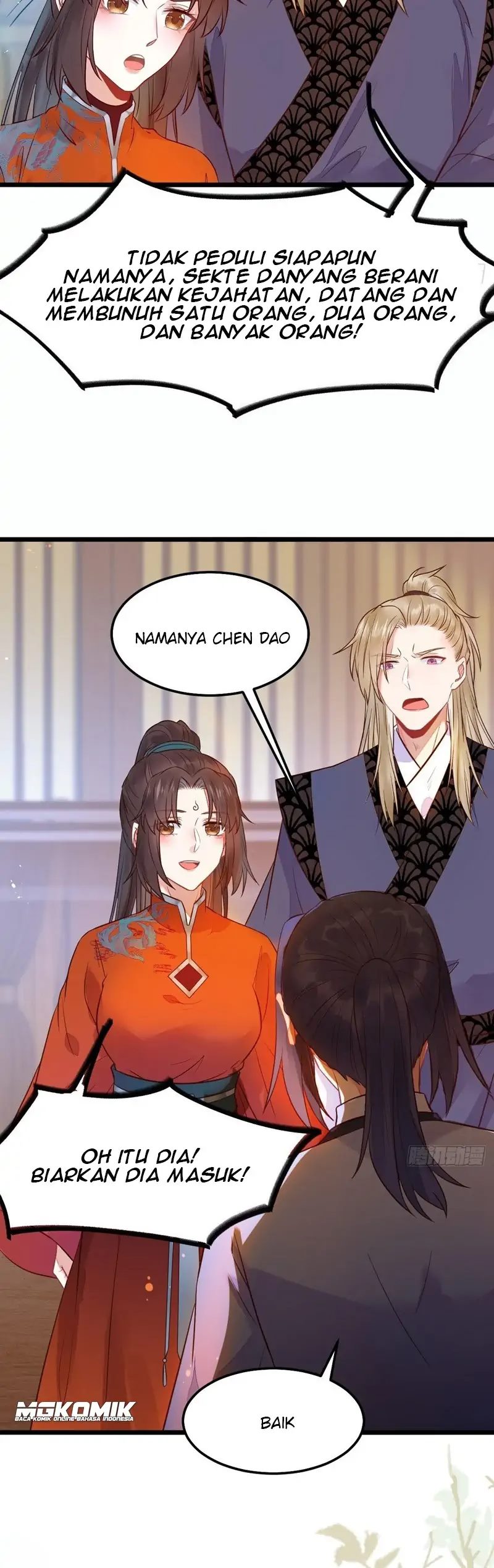 The Ghostly Doctor chapter 479