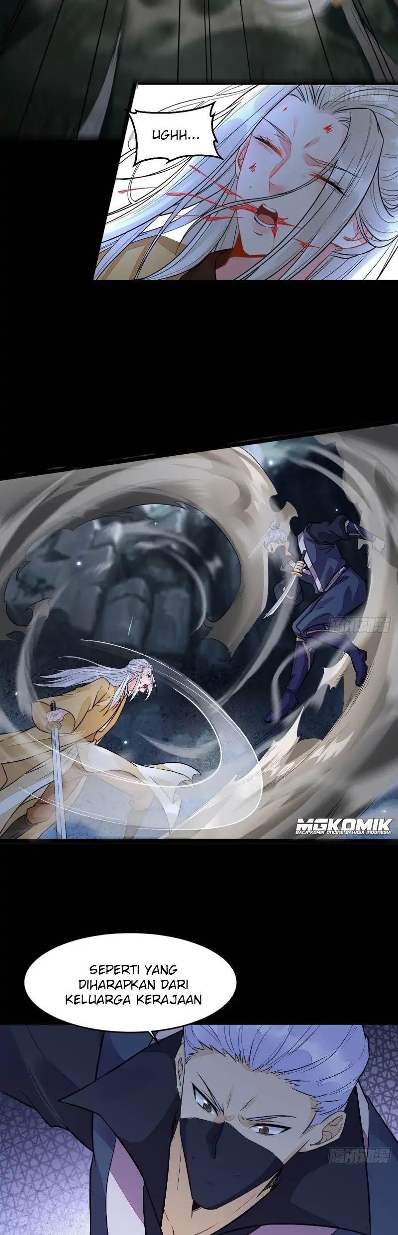 The Ghostly Doctor chapter 485