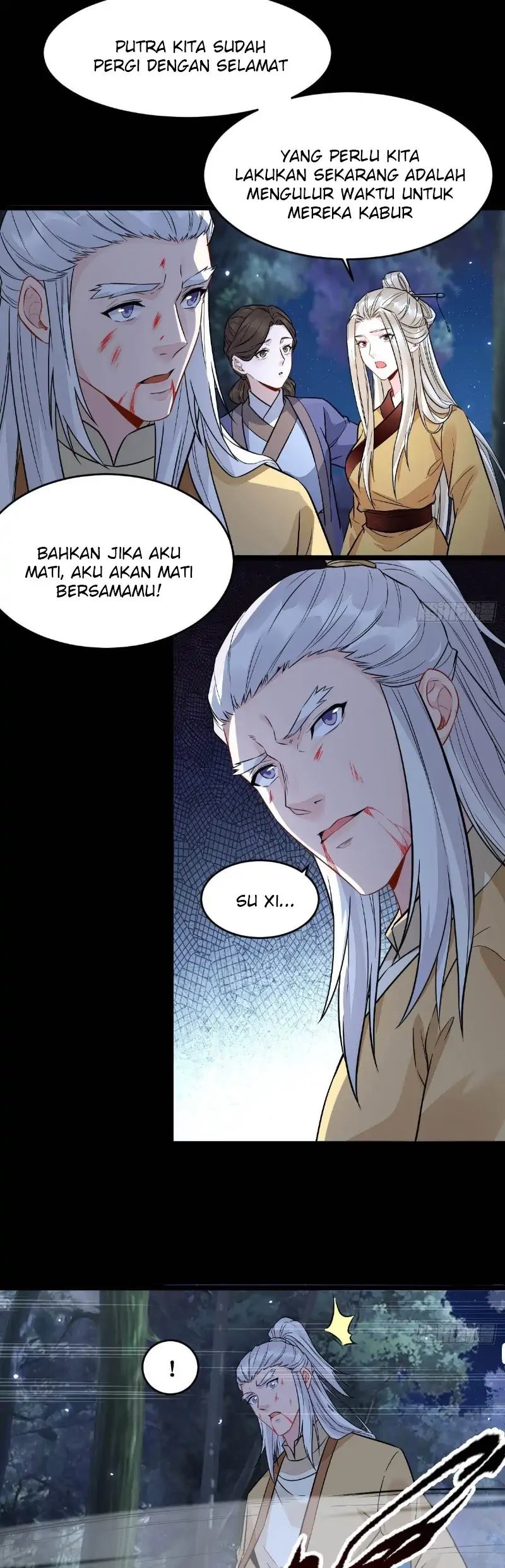 The Ghostly Doctor chapter 485