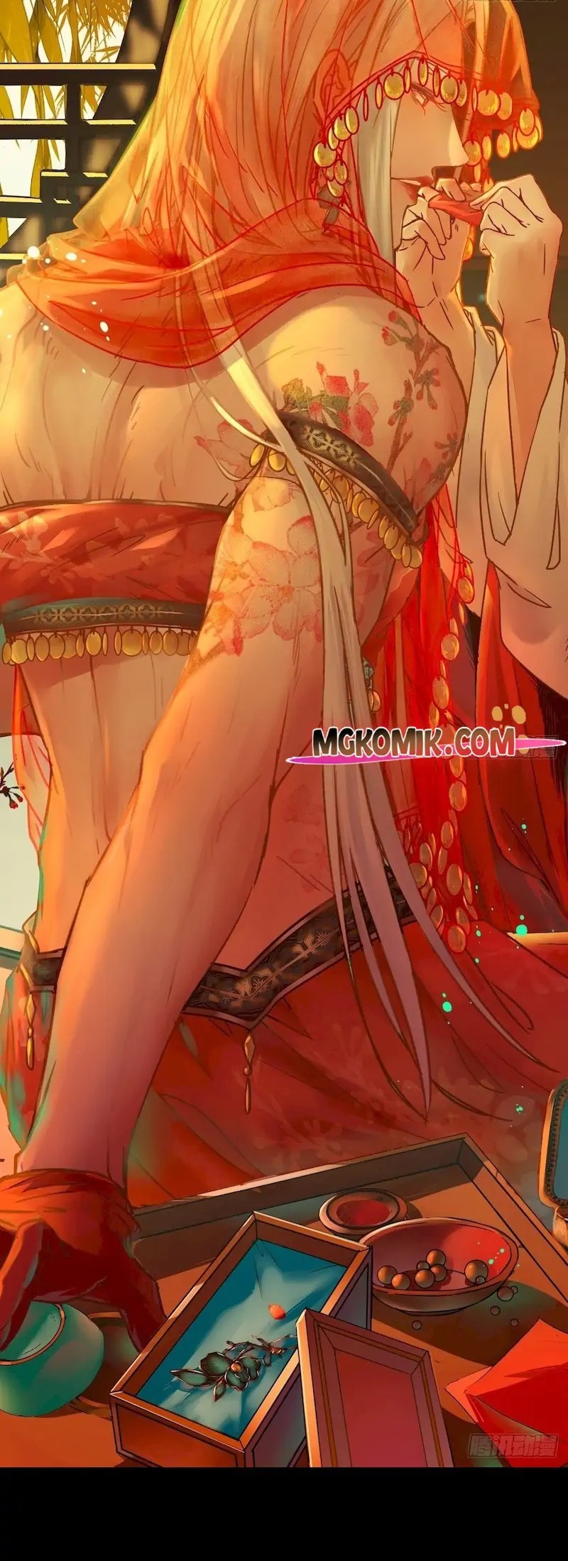 The Ghostly Doctor Chapter 489 Bahasa Indonesia