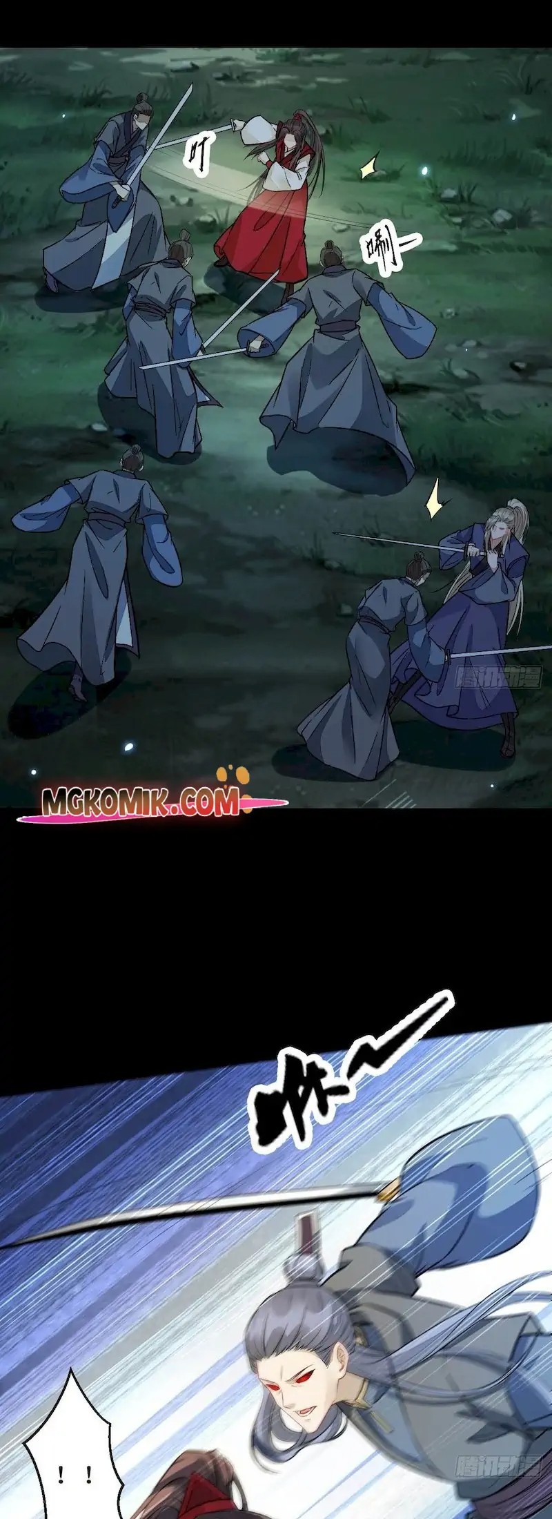 The Ghostly Doctor Chapter 489 Bahasa Indonesia