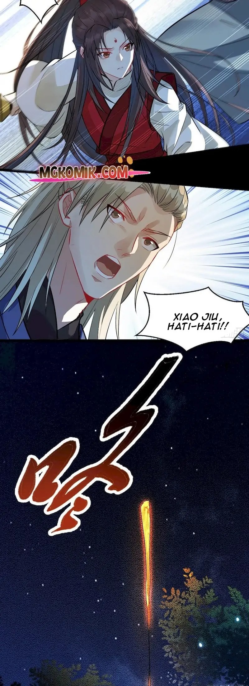 The Ghostly Doctor Chapter 489 Bahasa Indonesia