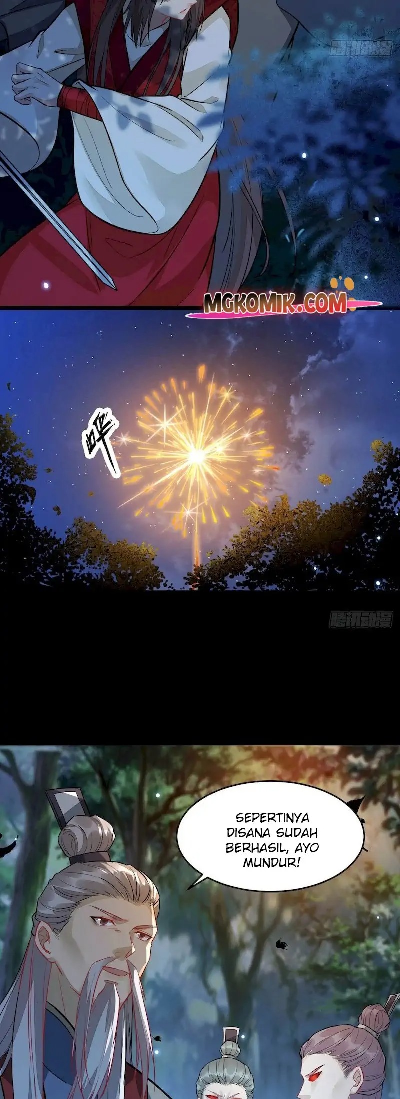 The Ghostly Doctor Chapter 489 Bahasa Indonesia