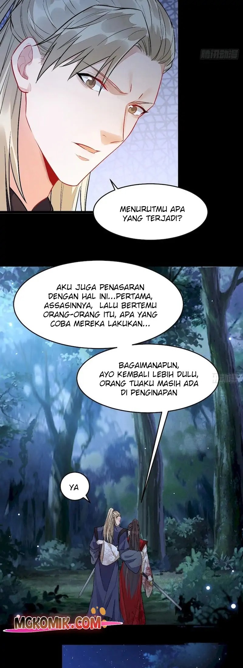The Ghostly Doctor Chapter 489 Bahasa Indonesia