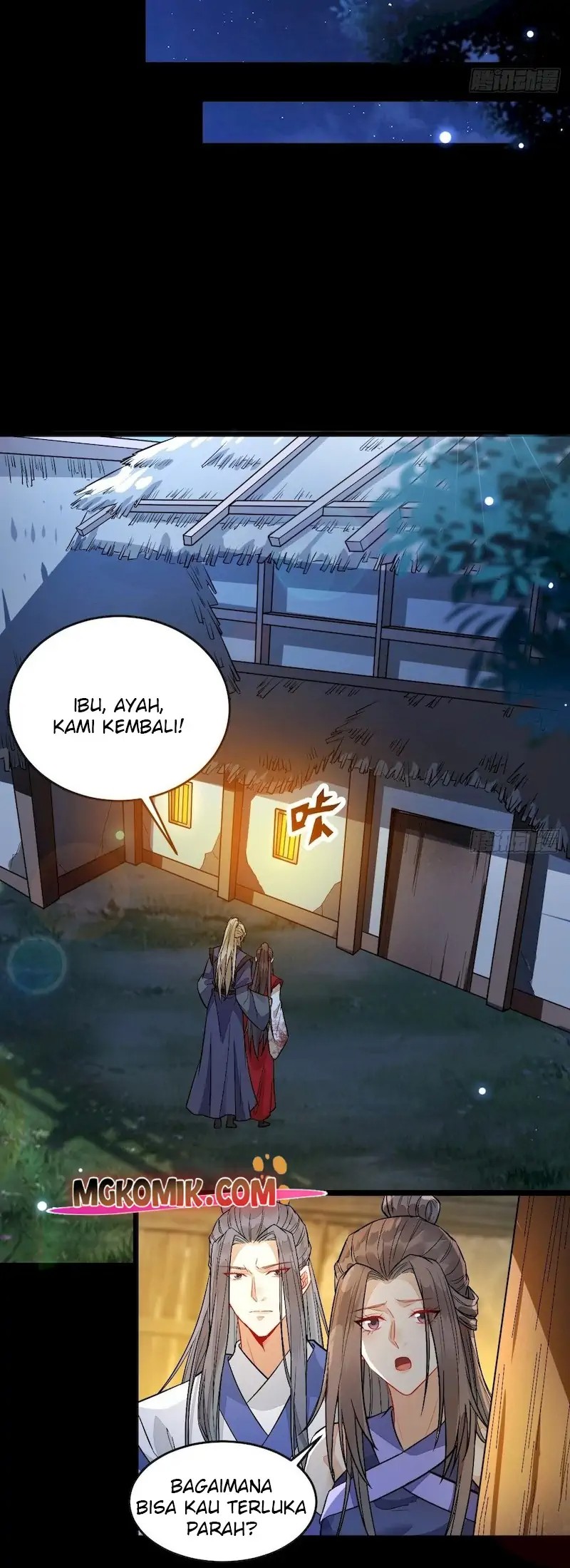 The Ghostly Doctor Chapter 489 Bahasa Indonesia