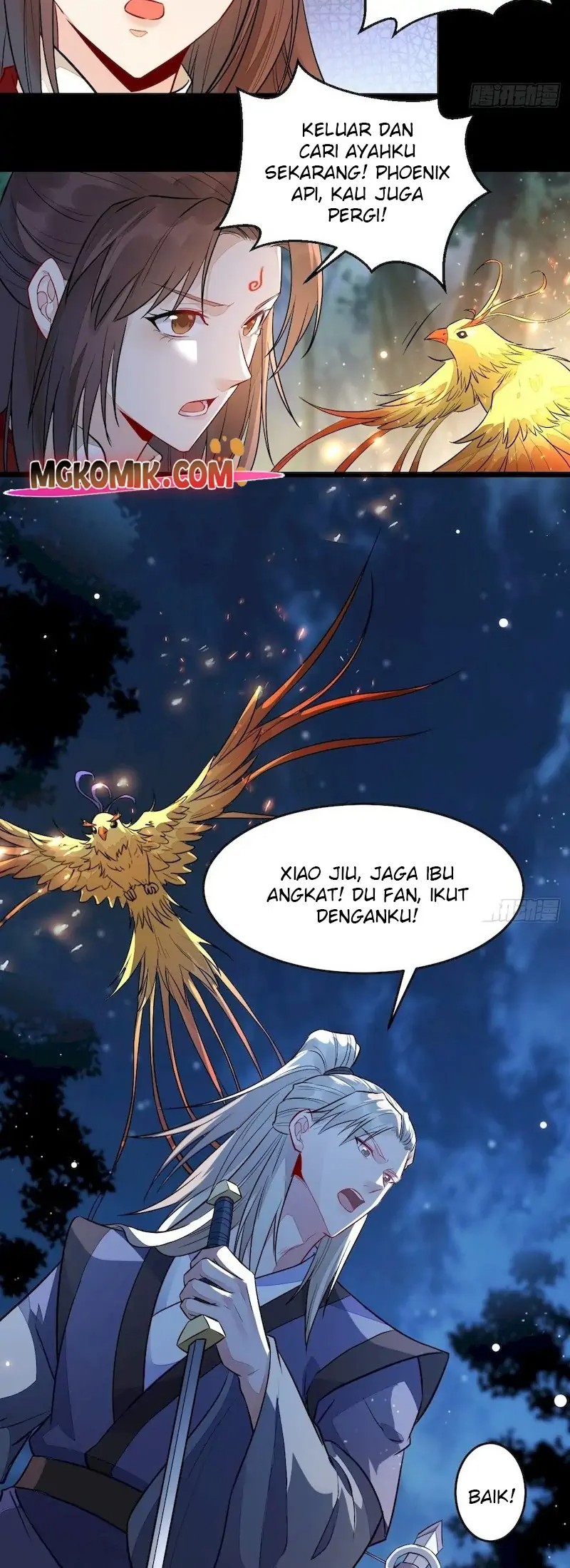 The Ghostly Doctor Chapter 489 Bahasa Indonesia