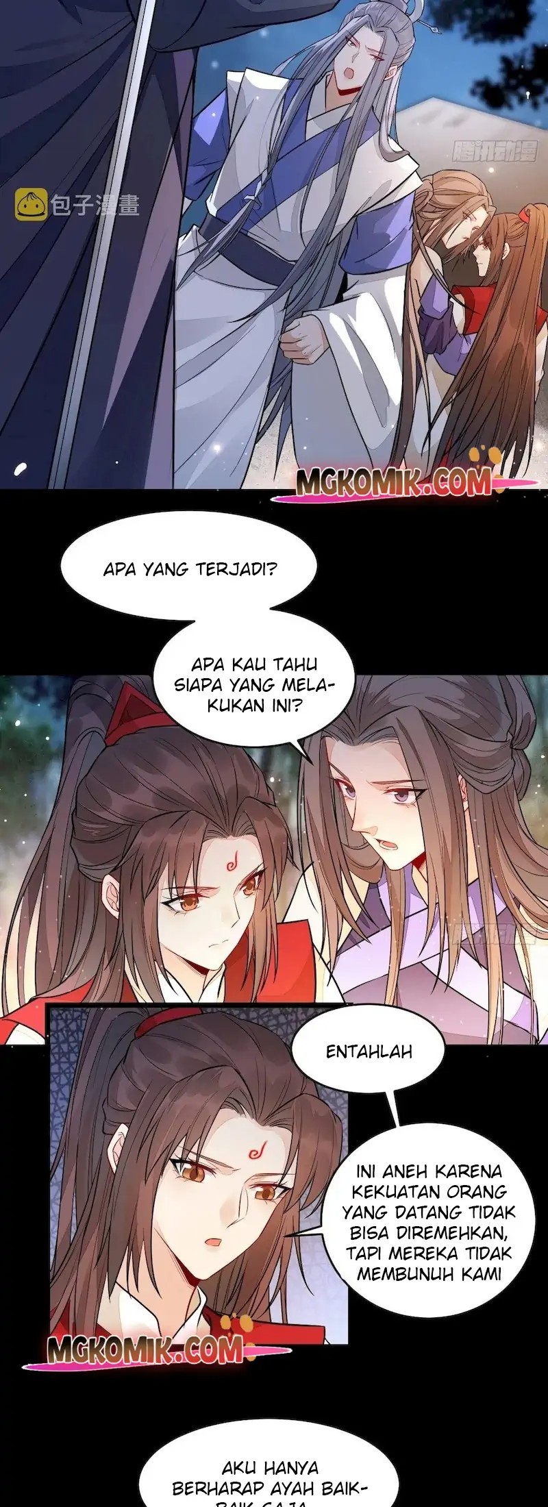 The Ghostly Doctor Chapter 489 Bahasa Indonesia