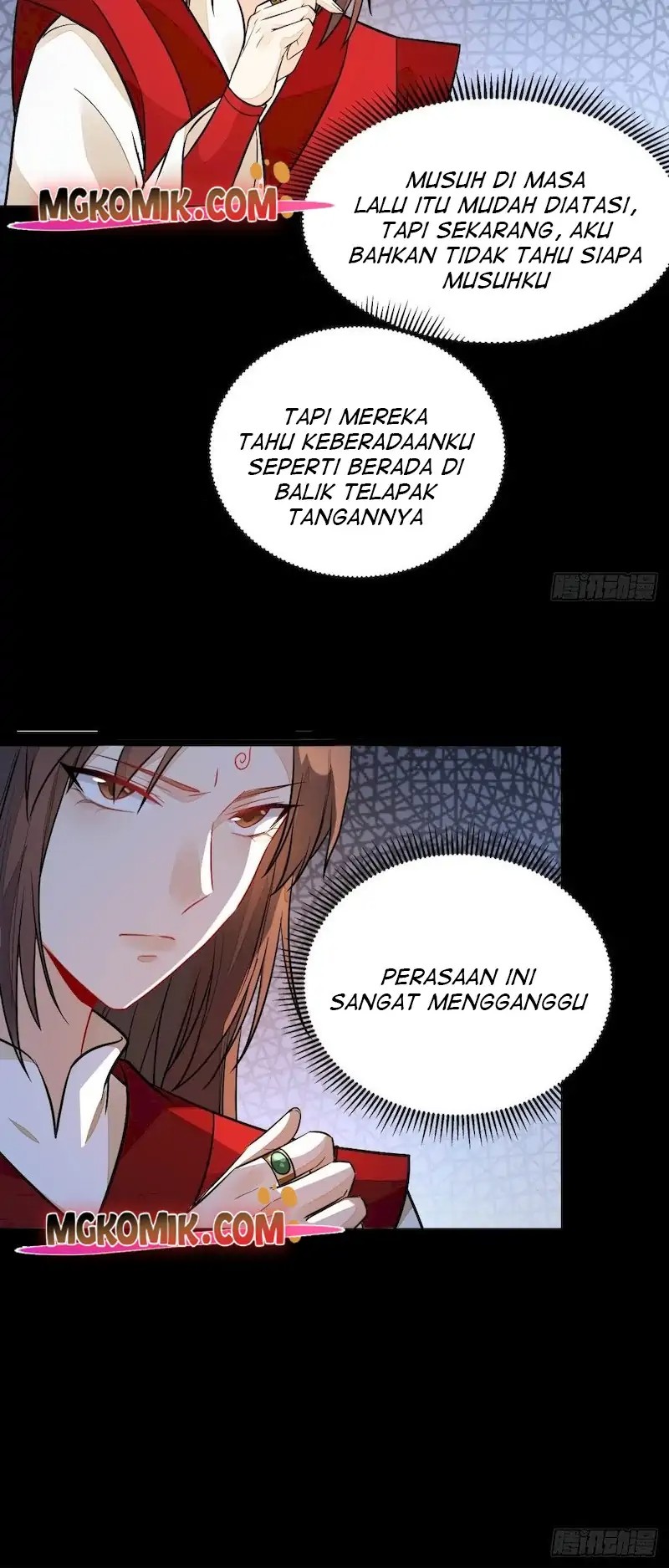 The Ghostly Doctor Chapter 489 Bahasa Indonesia