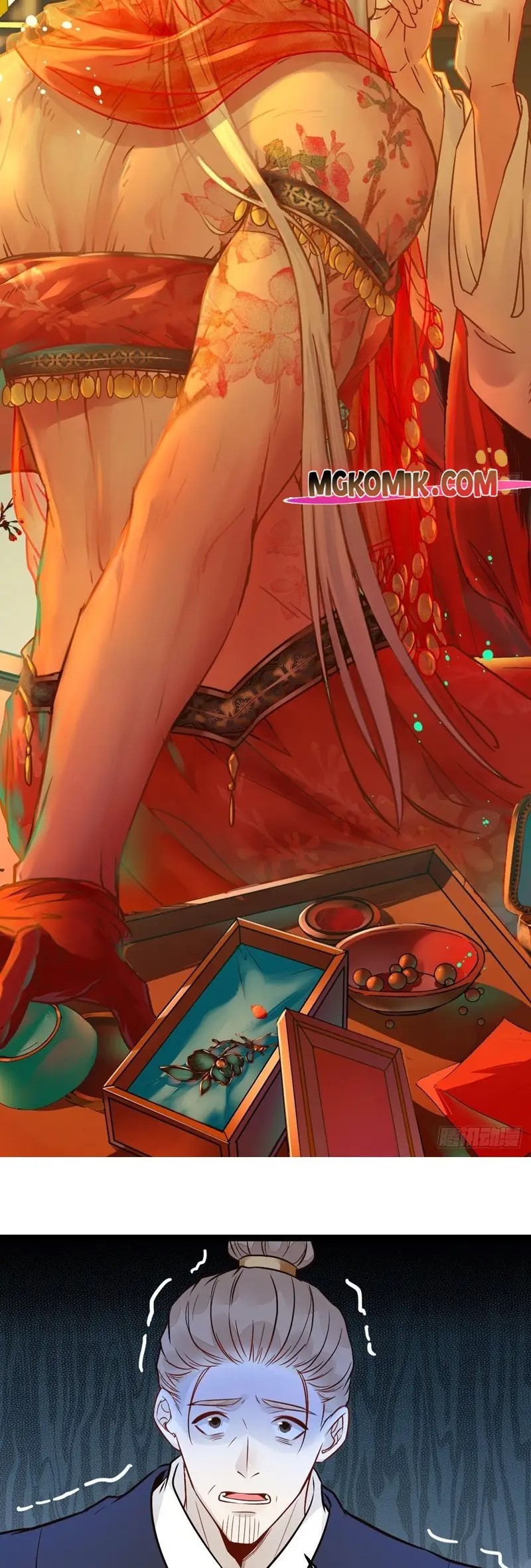 The Ghostly Doctor Chapter 493 Bahasa Indonesia