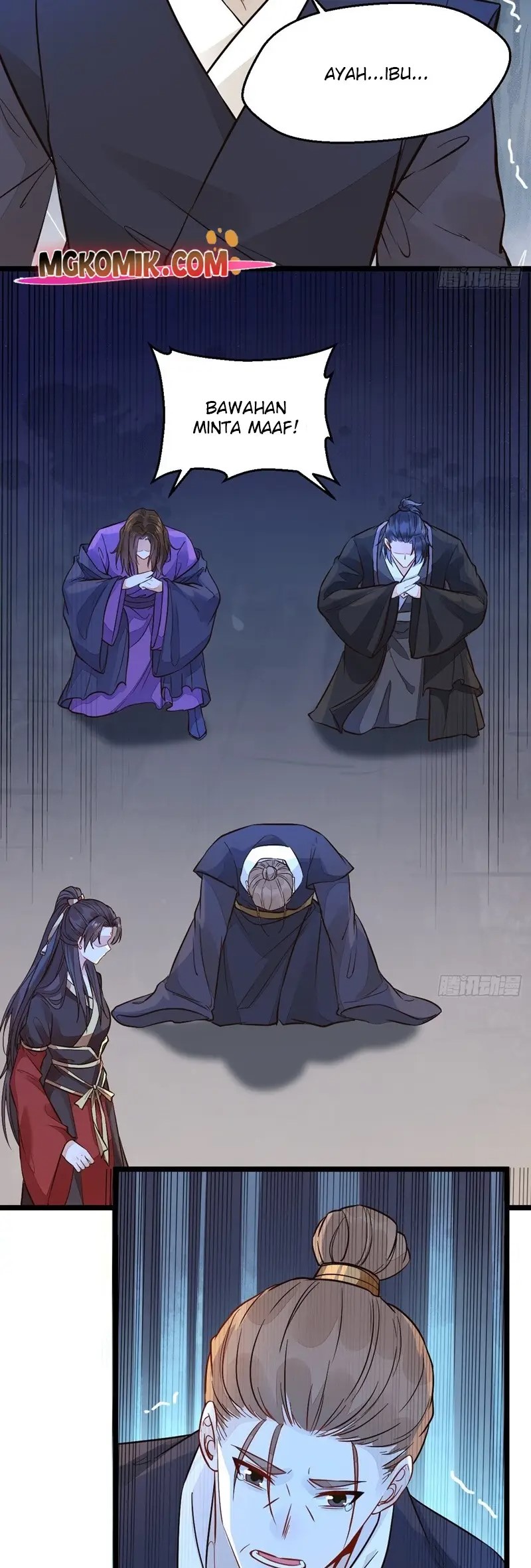 The Ghostly Doctor Chapter 493 Bahasa Indonesia