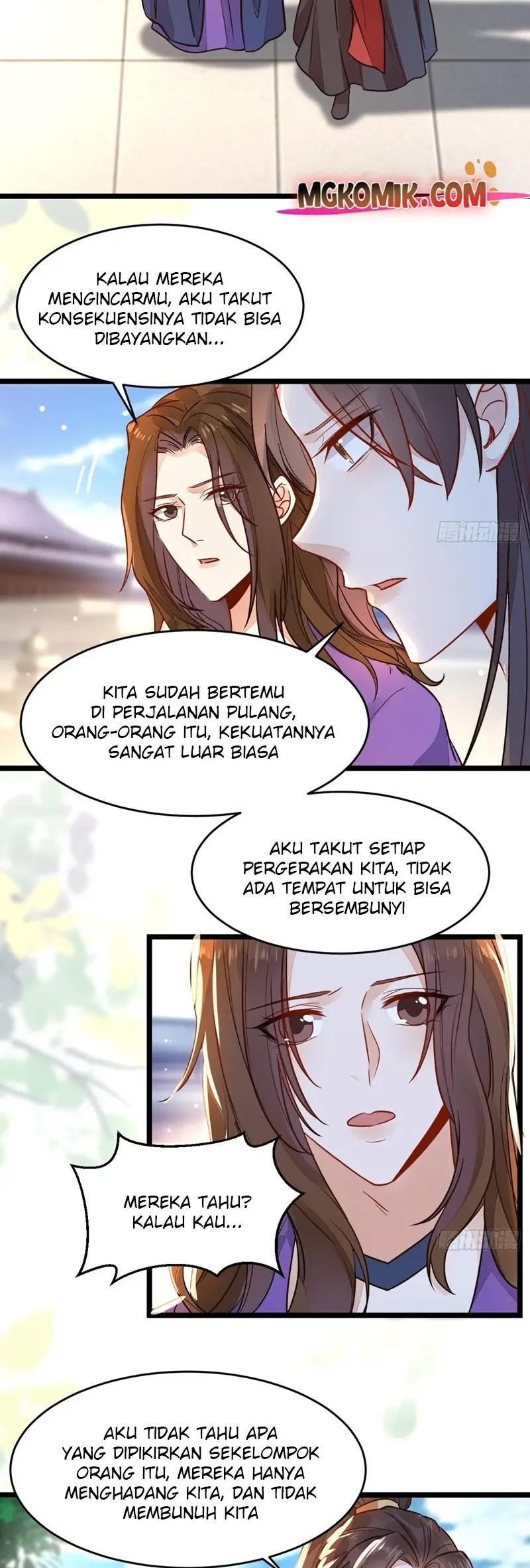 The Ghostly Doctor Chapter 493 Bahasa Indonesia