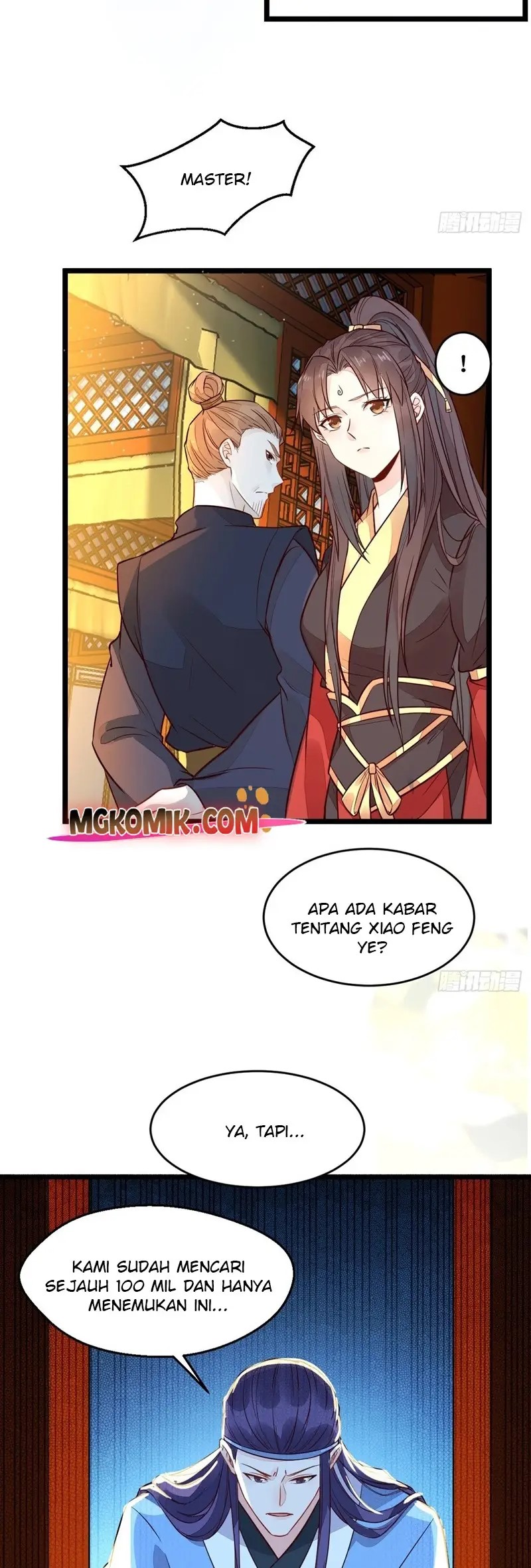 The Ghostly Doctor Chapter 493 Bahasa Indonesia