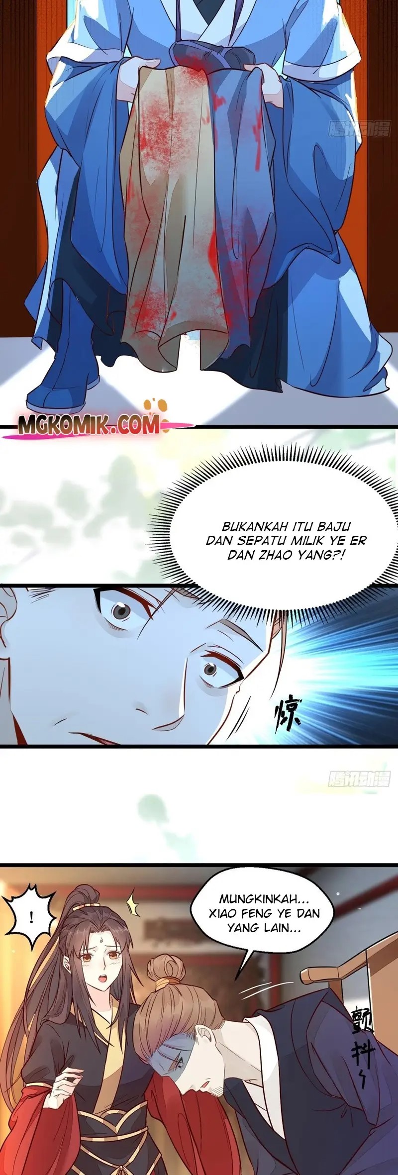 The Ghostly Doctor Chapter 493 Bahasa Indonesia