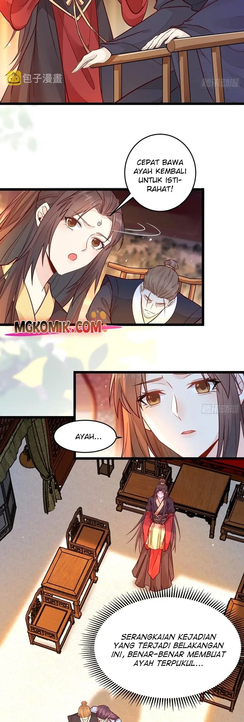 The Ghostly Doctor Chapter 493 Bahasa Indonesia