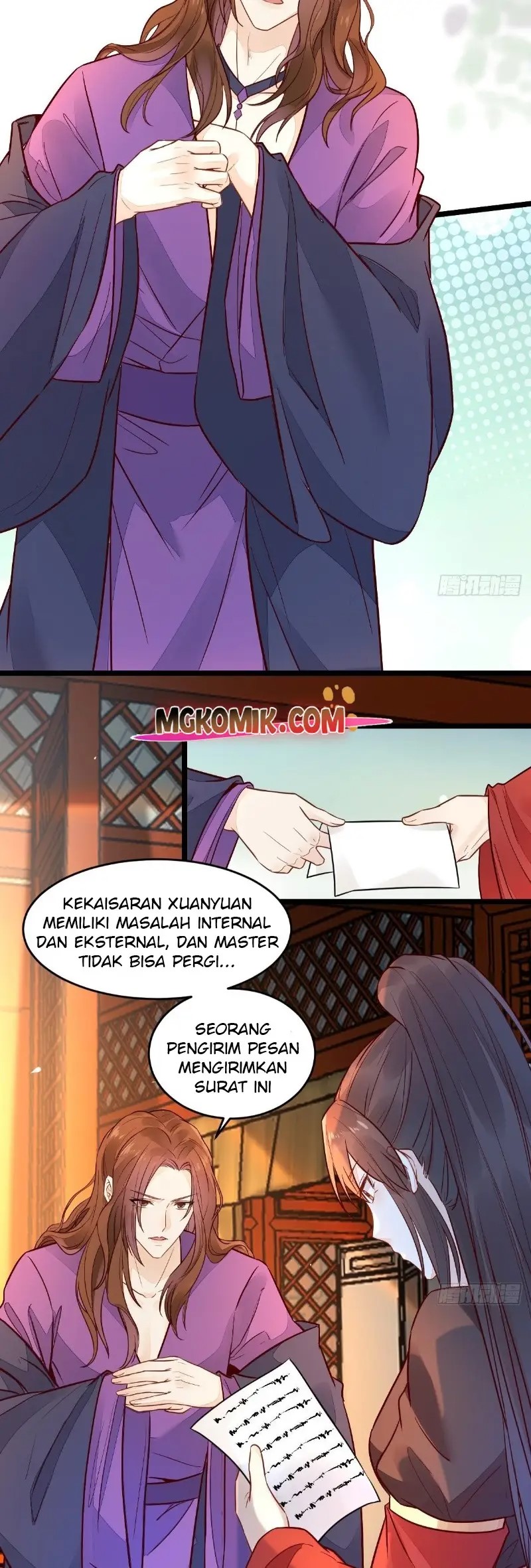 The Ghostly Doctor Chapter 493 Bahasa Indonesia