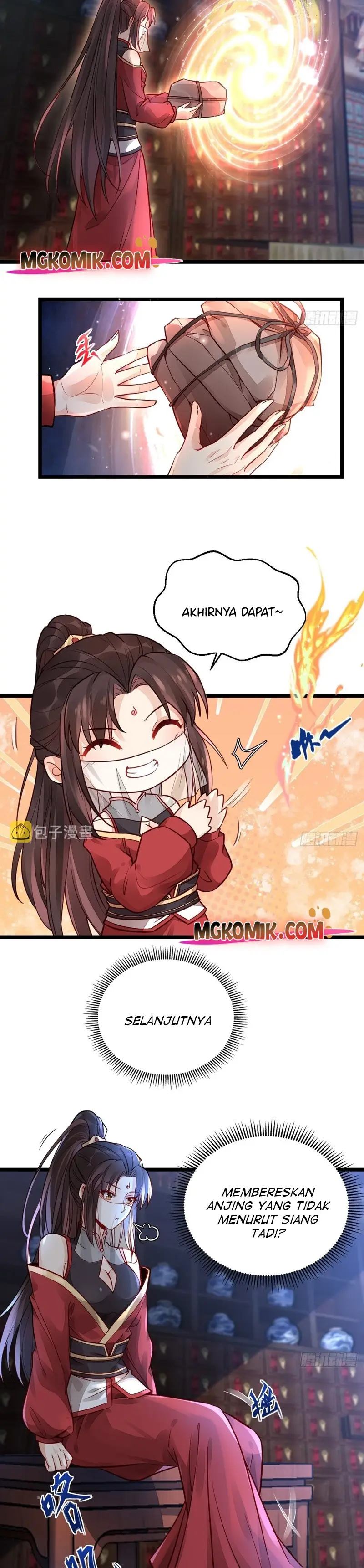 The Ghostly Doctor chapter 498